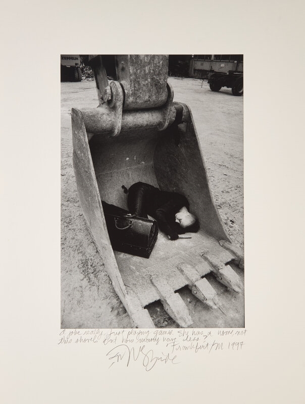 アート・デザイン・音楽 Will McBride : 40 Jahre Fotografie アート・デザイン・音楽 Will McBride : 40 Jahre Fotografie Will