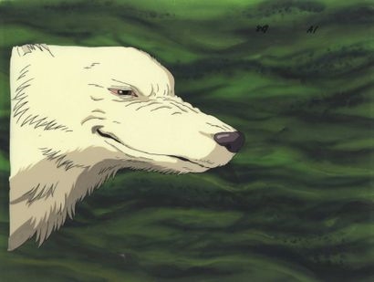 Hayao Miyazaki | Hayao Miyazaki (宮崎 駿) Princess Mononoke