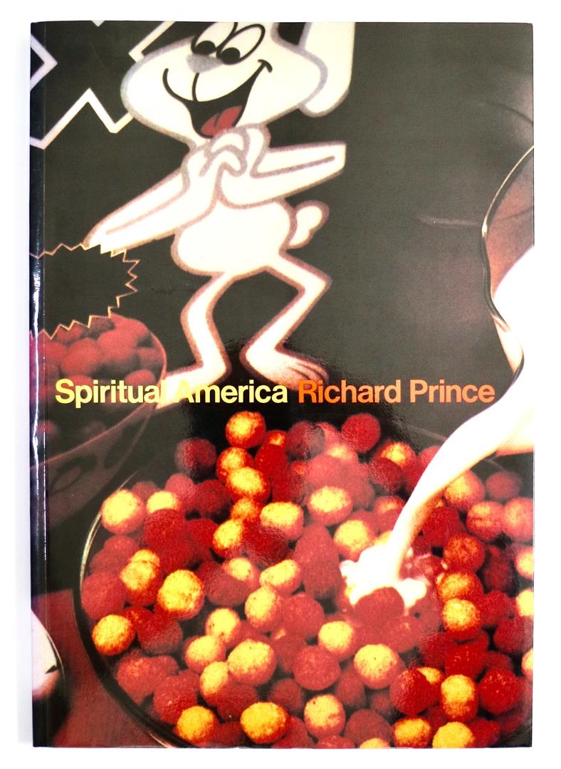 Richard Prince | Spiritual America (1990) | MutualArt