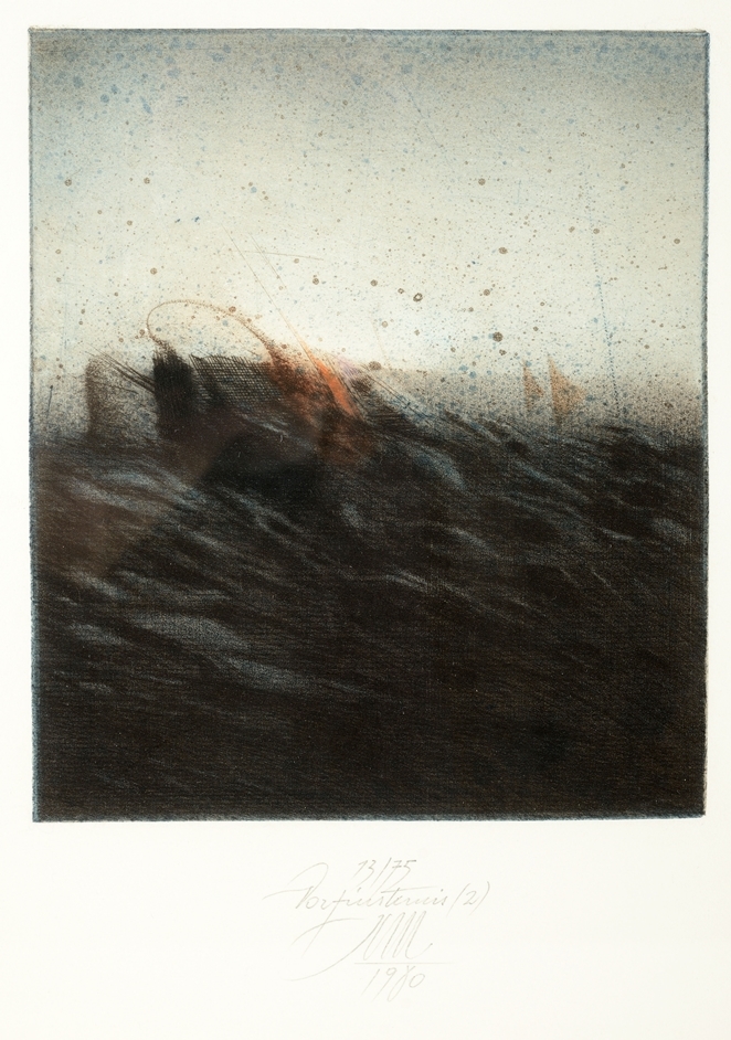 アートブックMORDSTEIN Karl Ludwig Mordstein