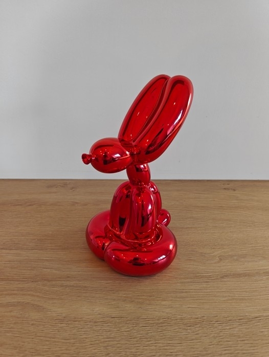 Jeff Koons | Jeff Koons (after | MutualArt