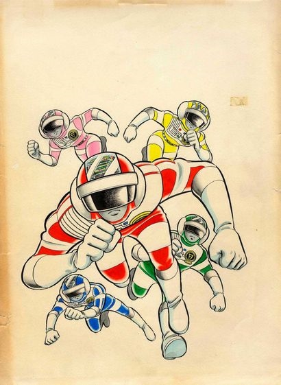 yatsude-saburo--八手-三郎--and