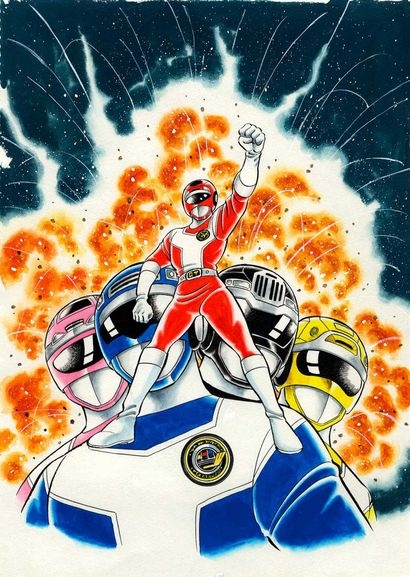 Yatsude Saburo | Yatsude Saburo (八手 三郎) and Hosoi Yuji (細井