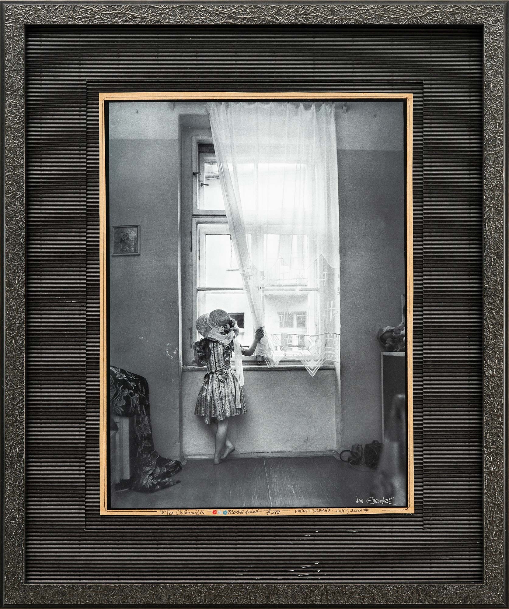 アート・デザイン・音楽 The World of Jan Saudek アート・デザイン