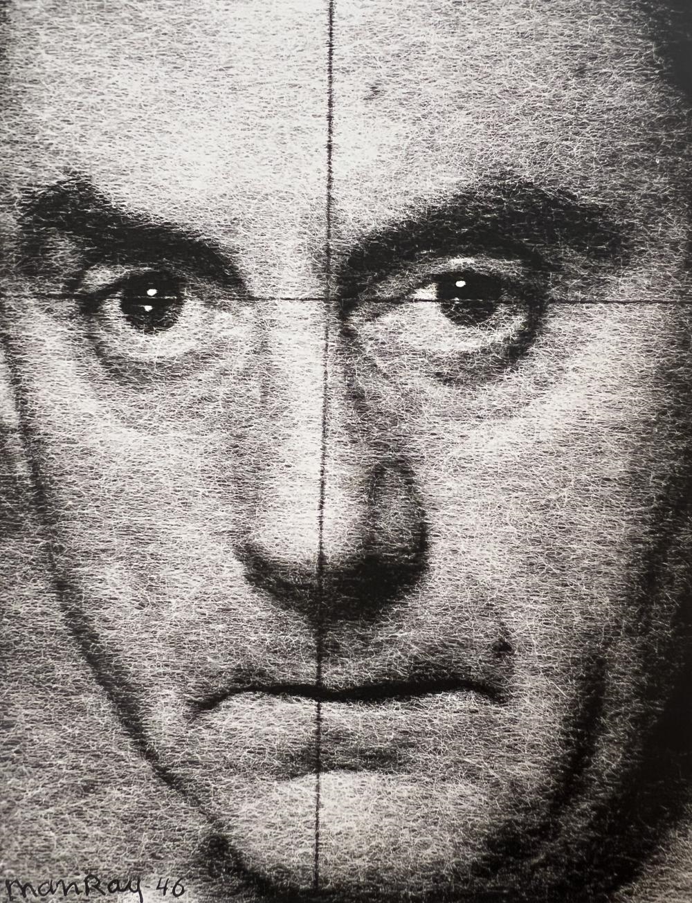 Man Ray | MAN RAY, SELF-PORTRAIT, 1946 (20th Century