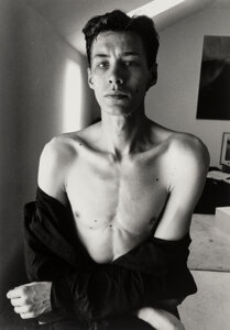 Will McBride | Richard Goldmacher, Frankfurt on Main (ca. 1990