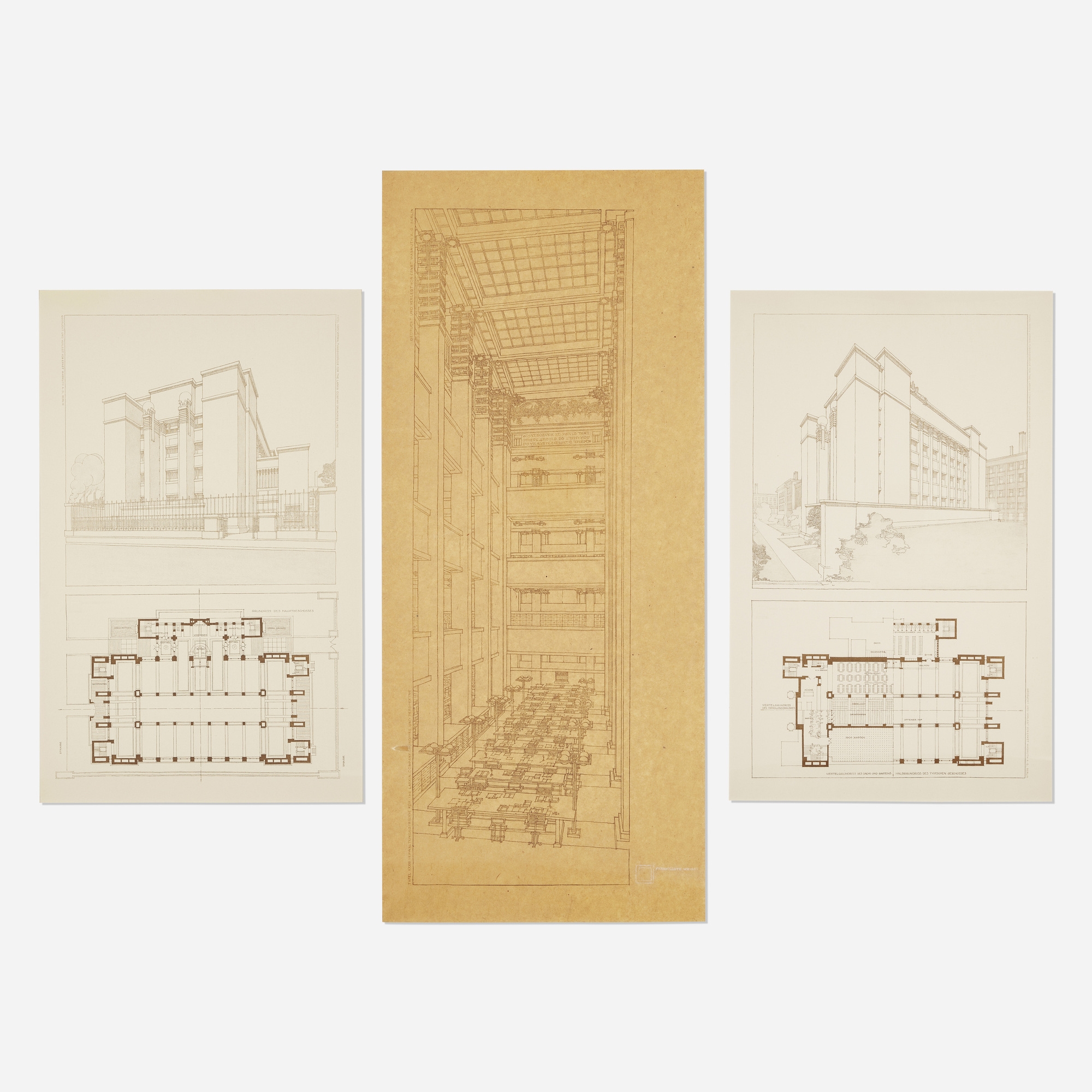 frank-lloyd-wright-three-works