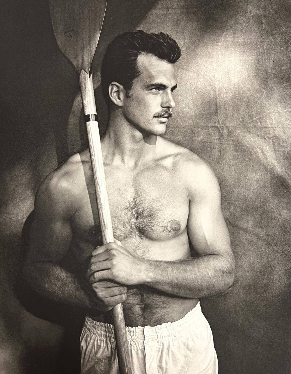 Bruce Weber | Paper: Medium weight, satin/matte finish (1988