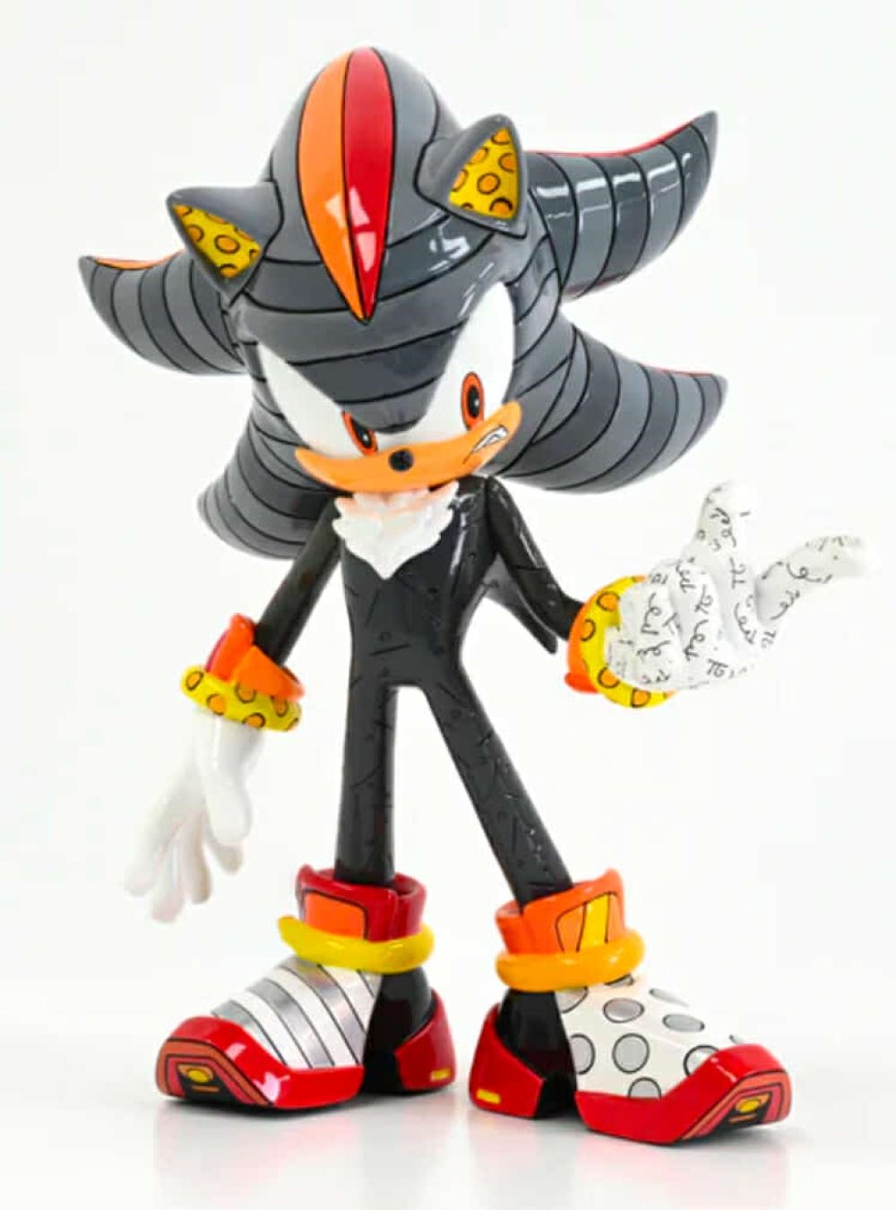 Romero Britto | Britto Shadow -SEGA by Britto Figurine LE (2024