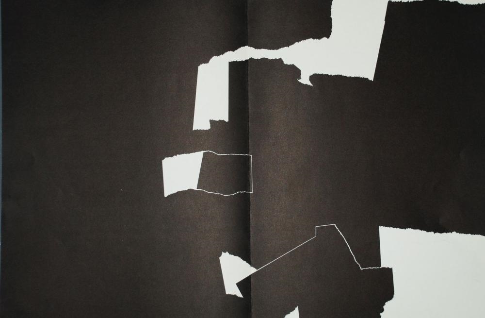 DERRIÈRE LE MIROIR CHILLIDA エドゥアルドチリーダ Eduardo Chillida | Eduardo Chillida - Derrière le miroir Chillida