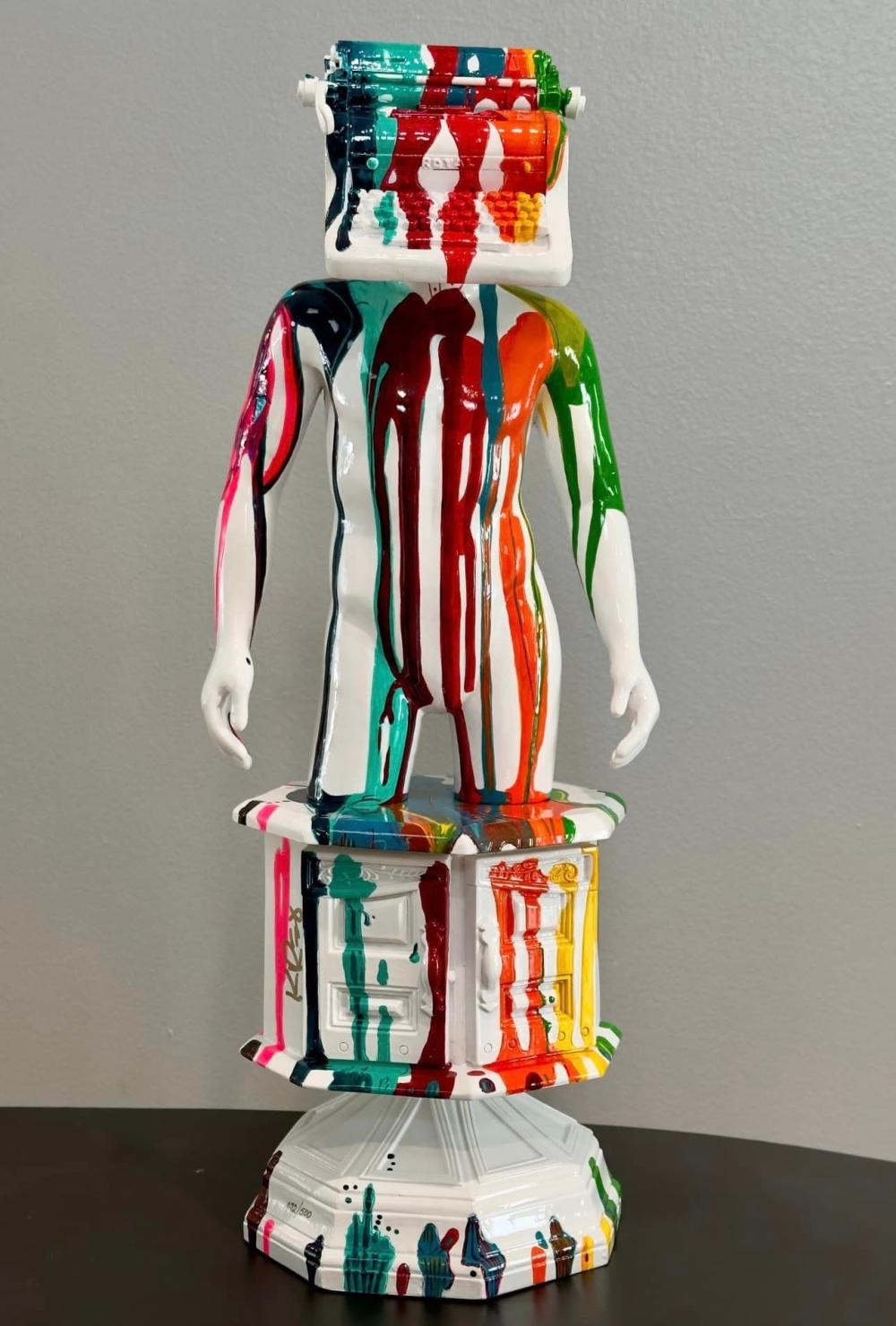 Kevin Vigil | KRE8 Your History (2023) | MutualArt