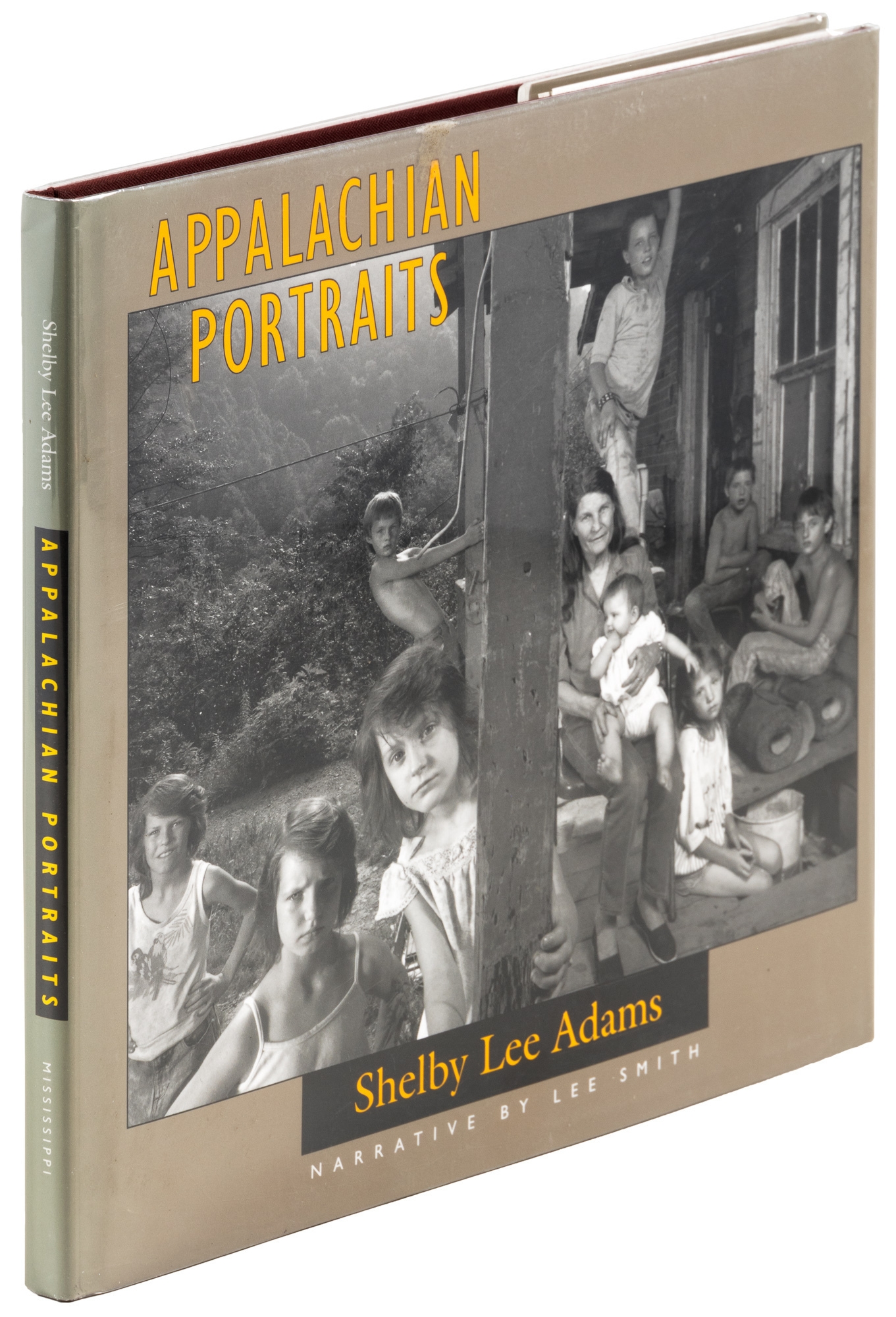 Shelby Lee Adams | Appalachian Portraits | MutualArt