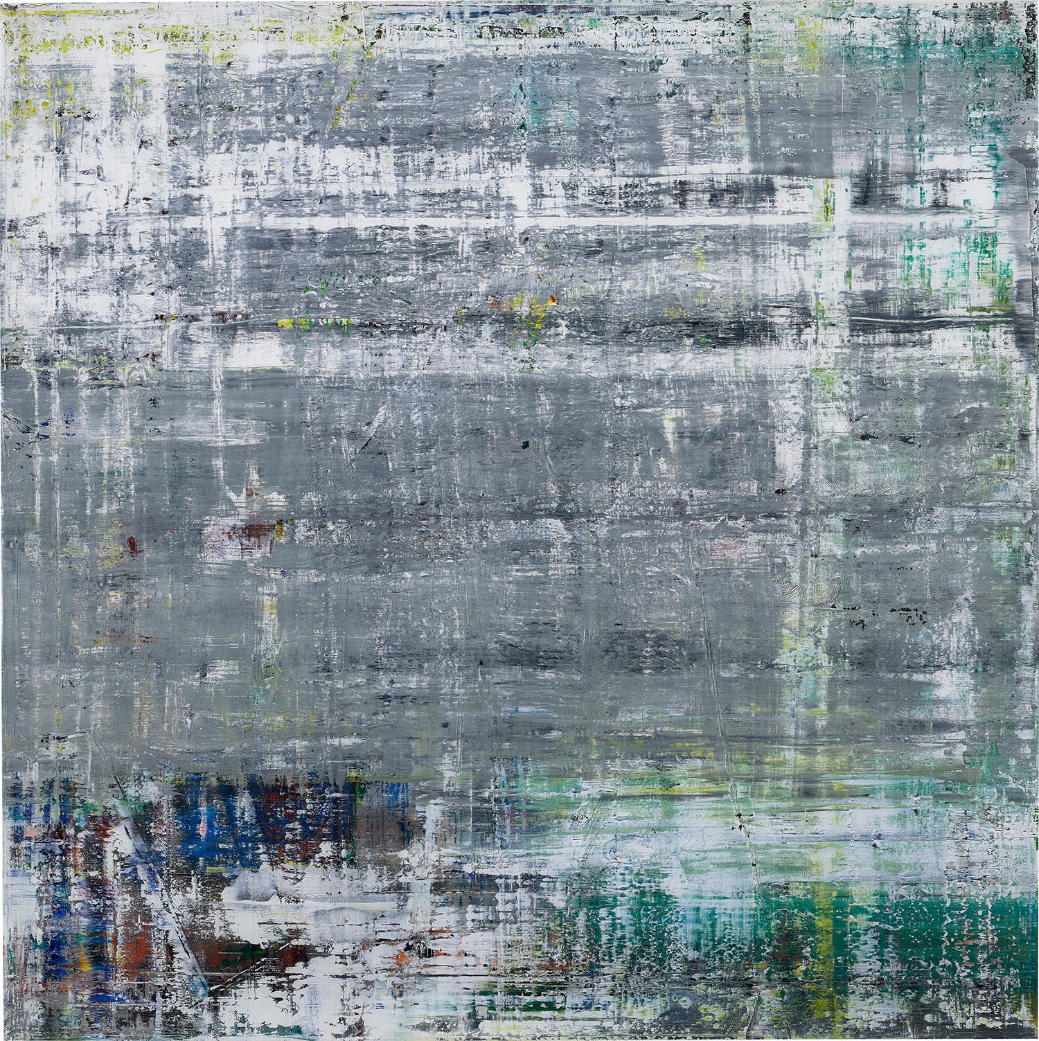 Gerhard Richter | Cage 3 (P19-3 (2006 - 2020) | MutualArt