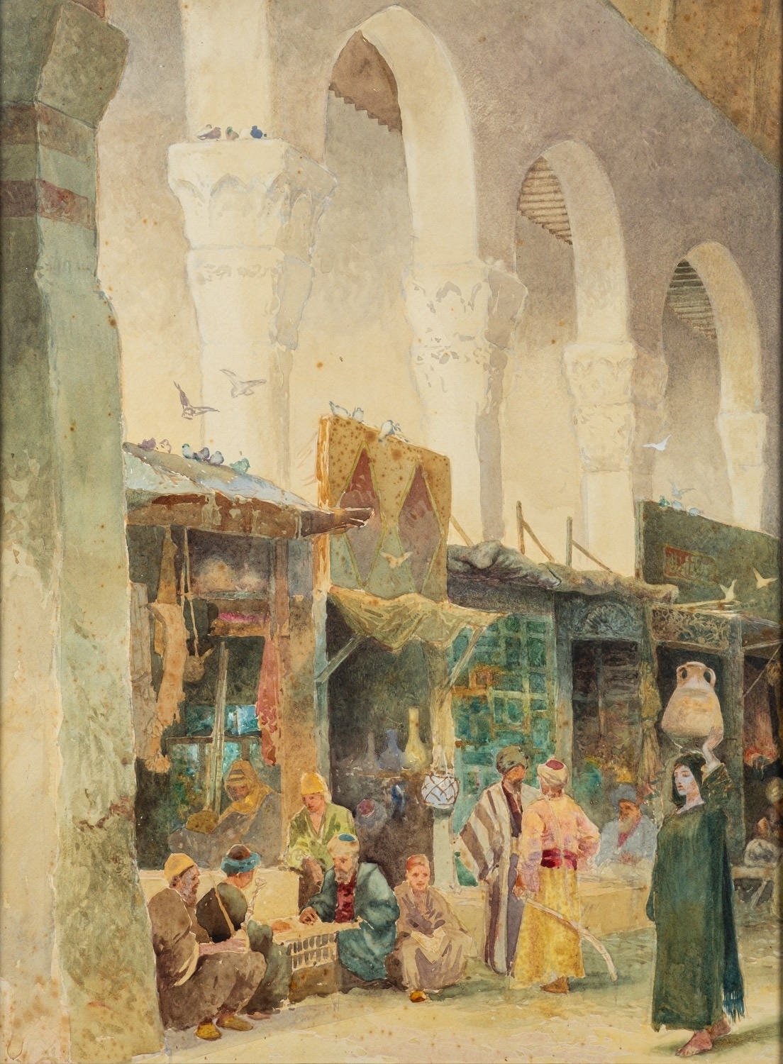 charles-robertson-a-r-w-s---