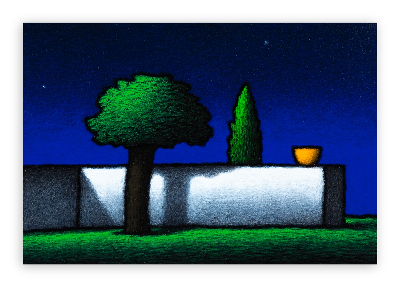 ティノステファノーニ イタリアの人気画家 ティノ・ステファノーニ