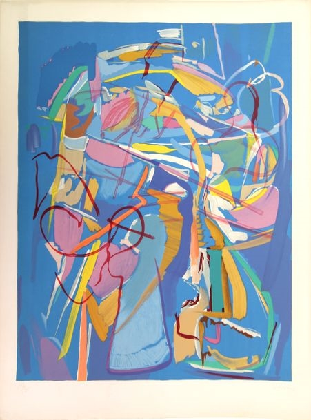 Andre Lanskoy、COMPOSITION André Lanskoy | Composition | MutualArt