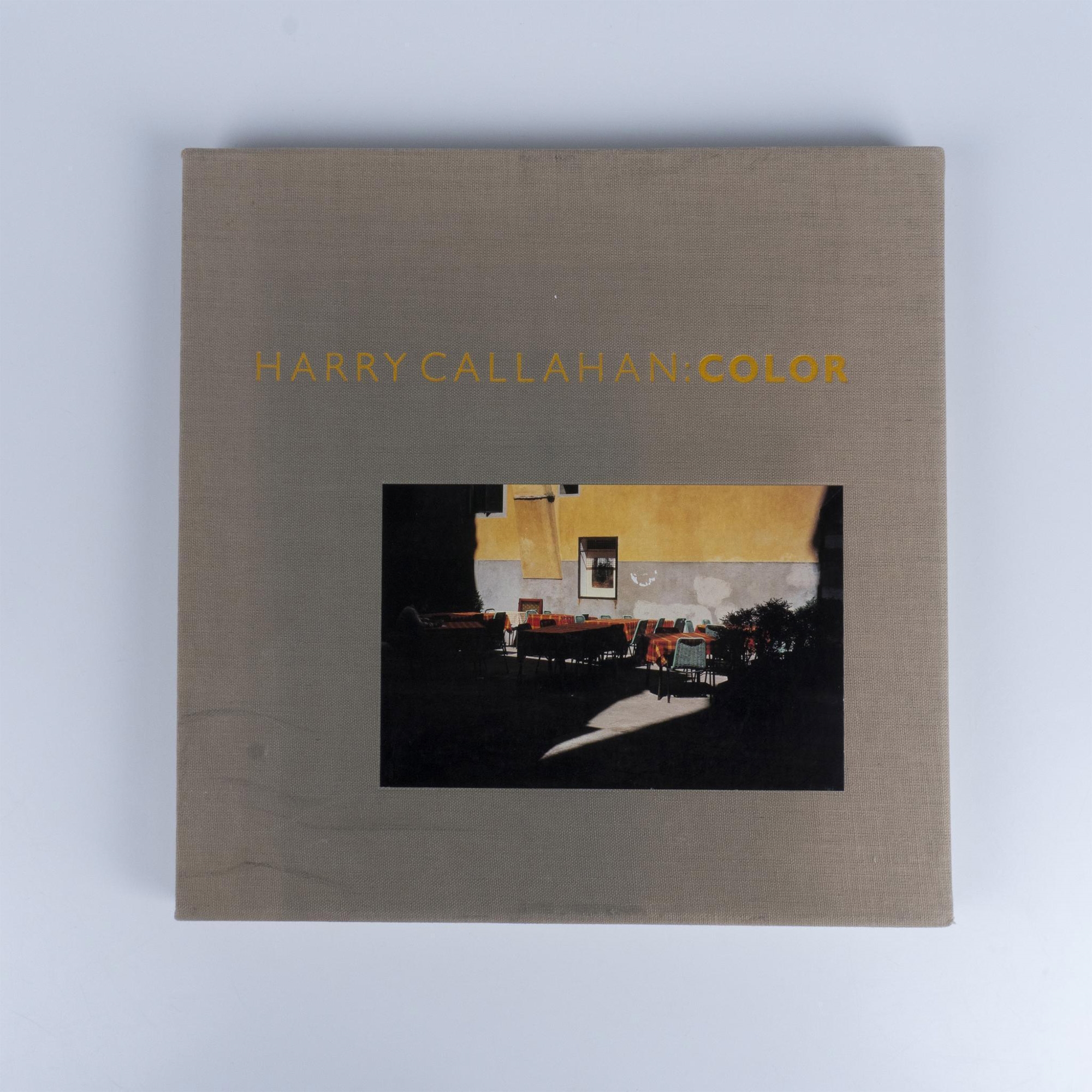 HARRY CALLAHAN NEW COLOR 1978 【公式通販】