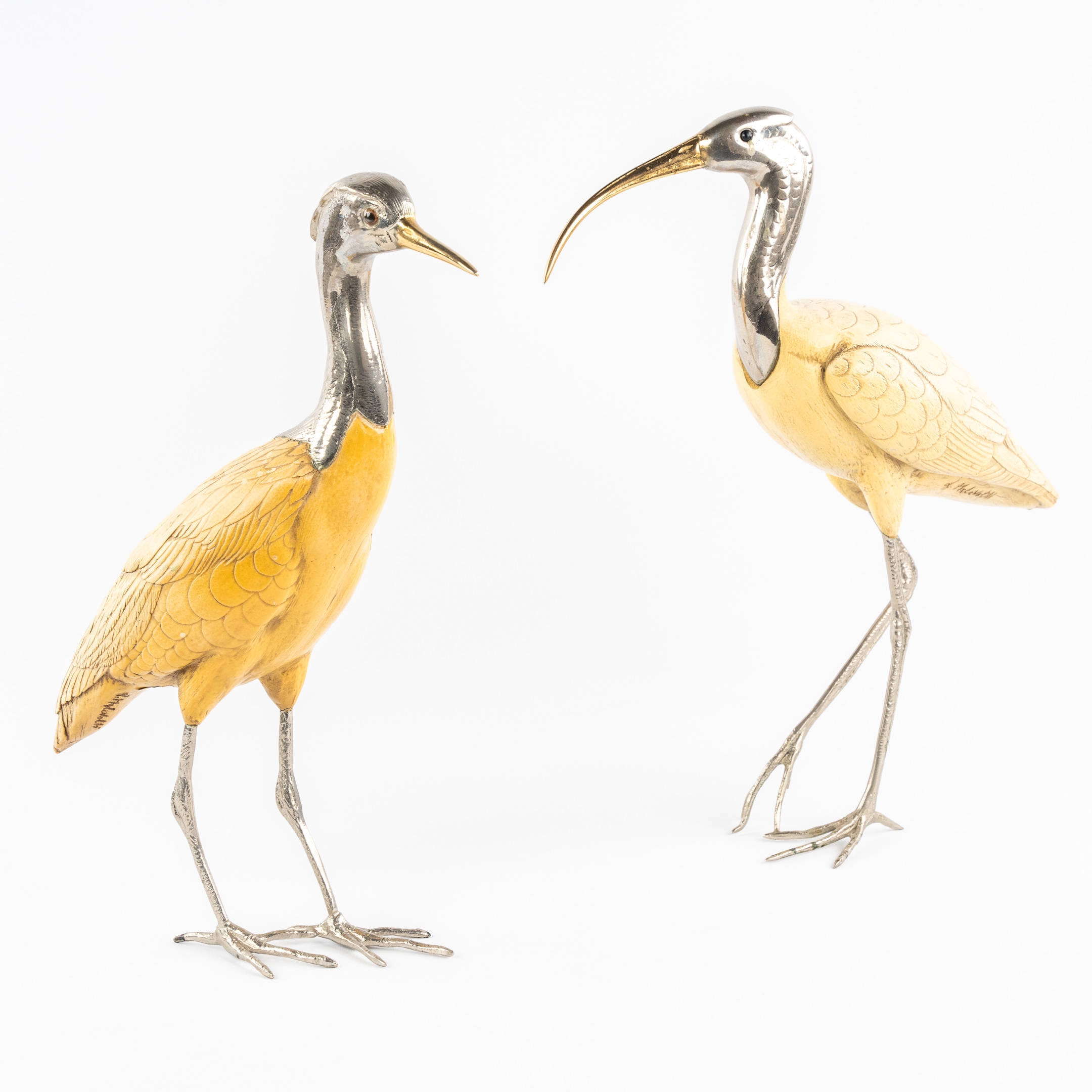 Elli Malevolti | Ibis & Bird | MutualArt