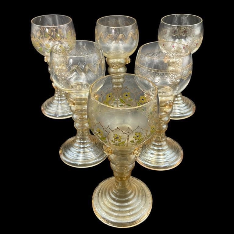fritz-heckert-set-of-six-hand-