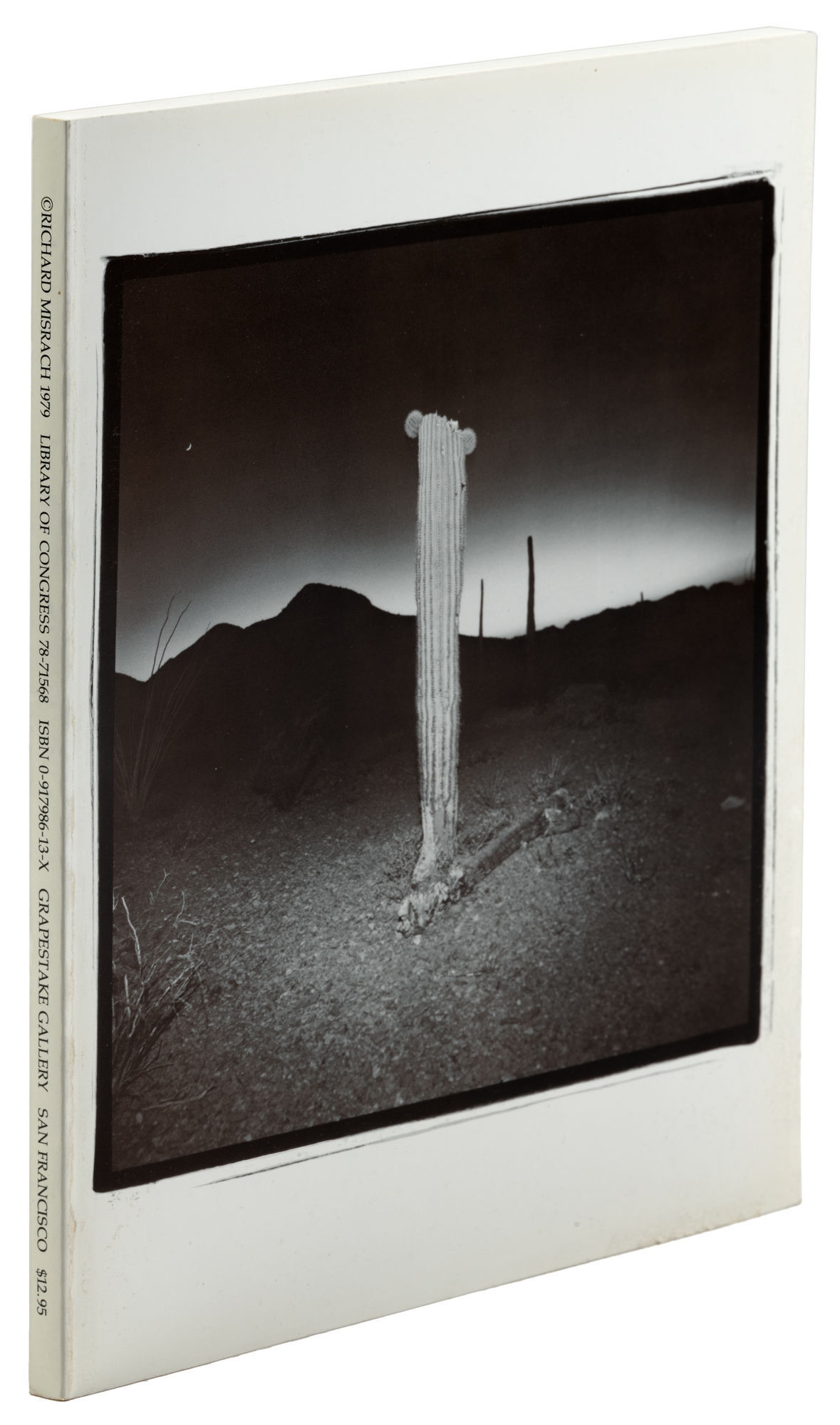 Richard Misrach | Richard Misrach 1979 - Grapestake Gallery (1979