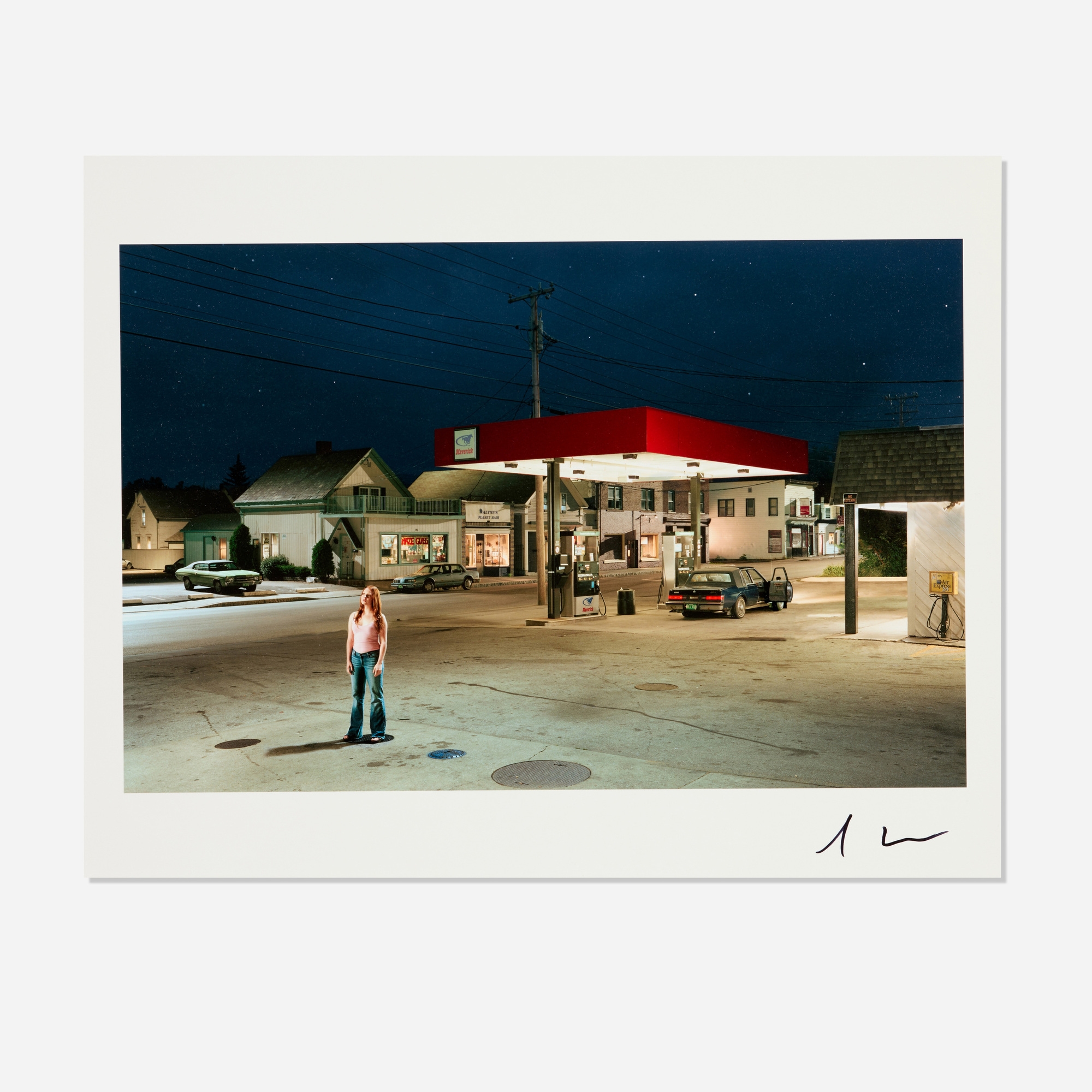 Gregory Crewdson | Untitled (Unreleased #4 | MutualArt