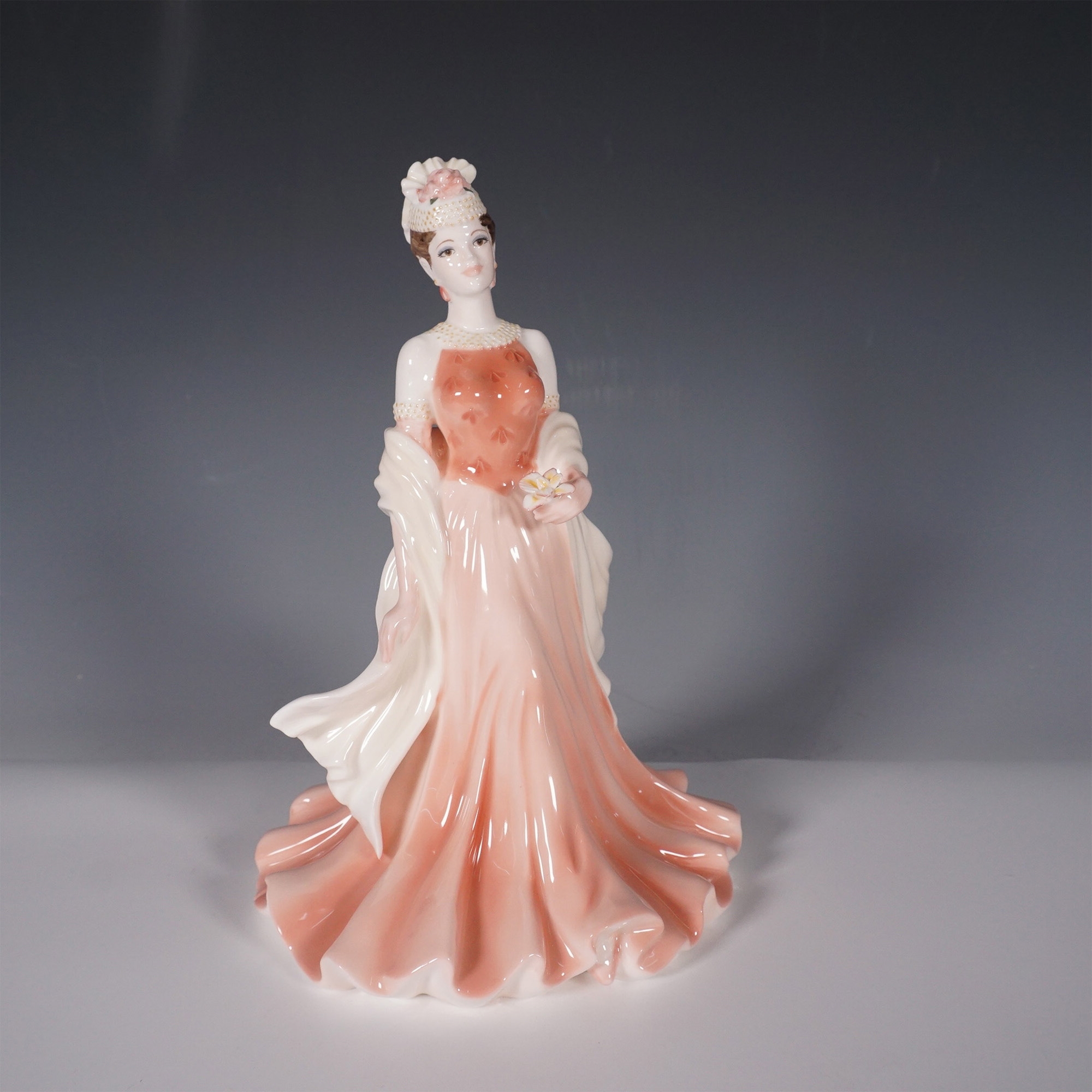 Jack Glynn | Coalport Bone China Figurine, Sue Ladies of Fashion