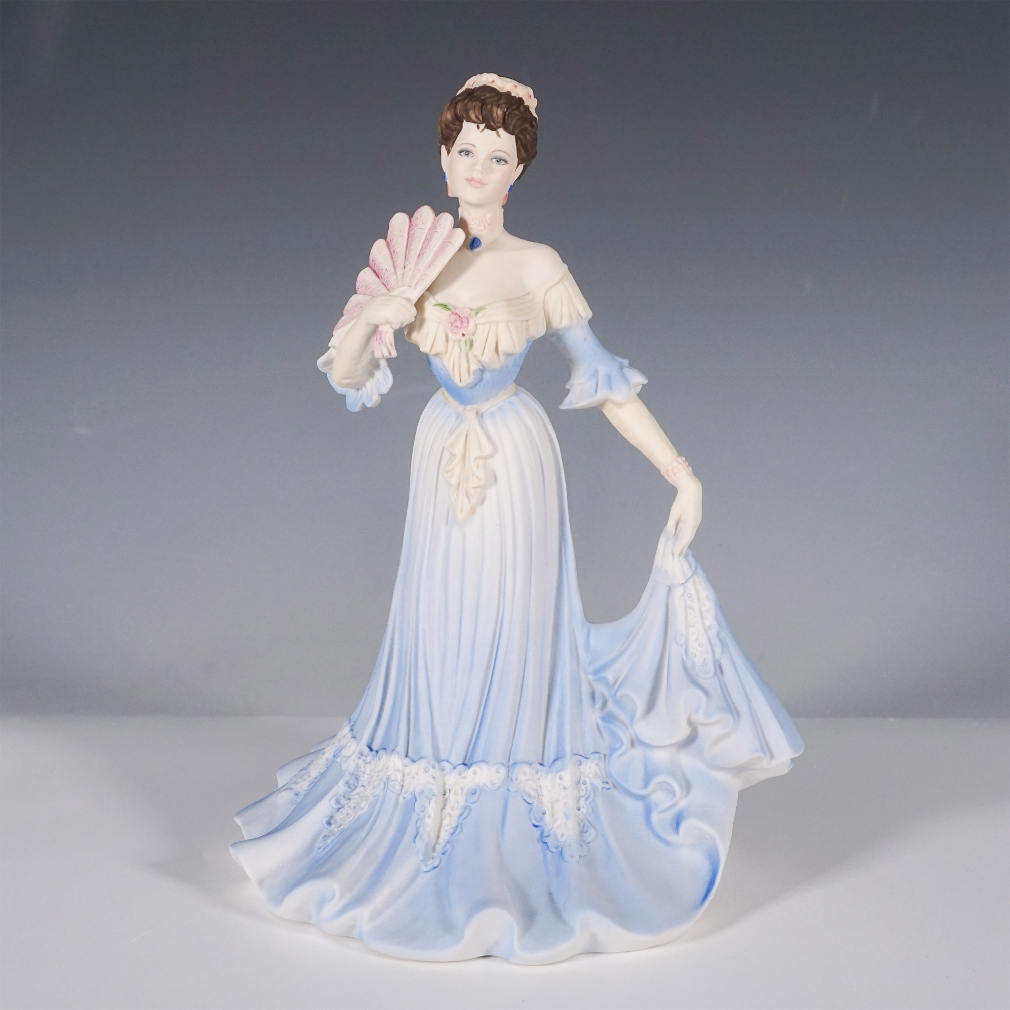 Jack Glynn | Coalport Age of Elegance Figurine, Royal Invitation