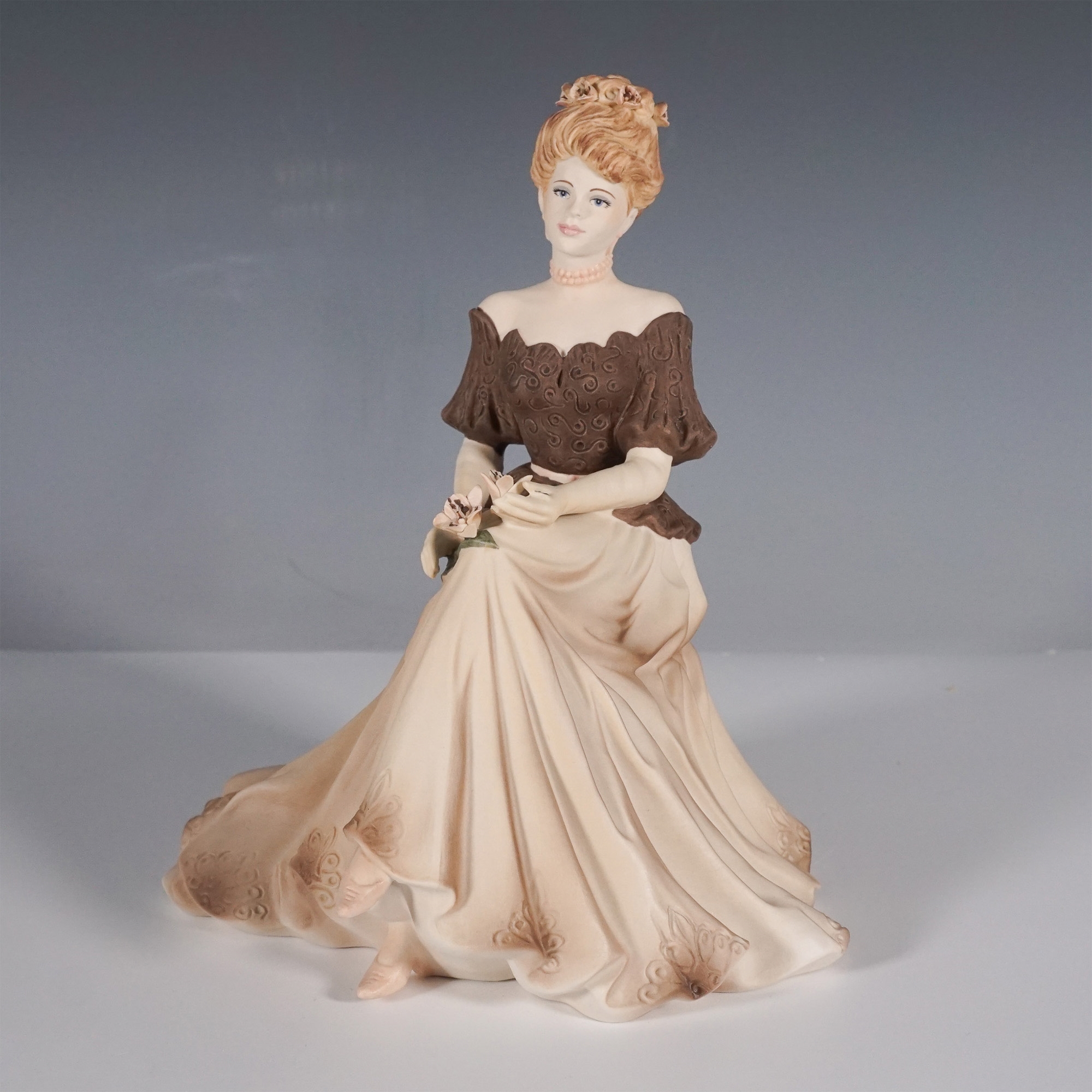 Jack Glynn | Coalport Age of Elegance Figurine, Special 
