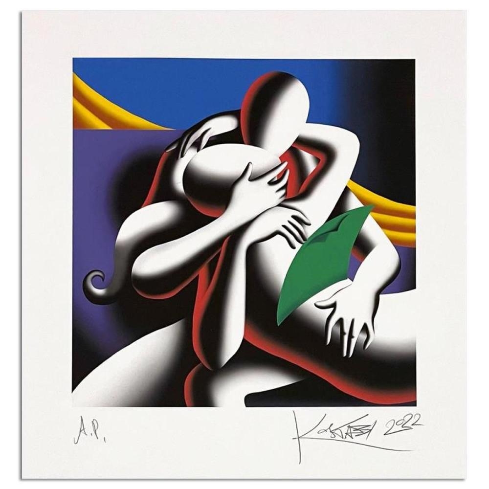 Mark Kostabi | Mark Kostabi | MutualArt