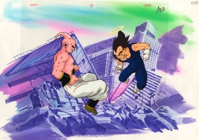 Akira Toriyama | Akira Toriyama (鳥山 明) Dragon Ball Z