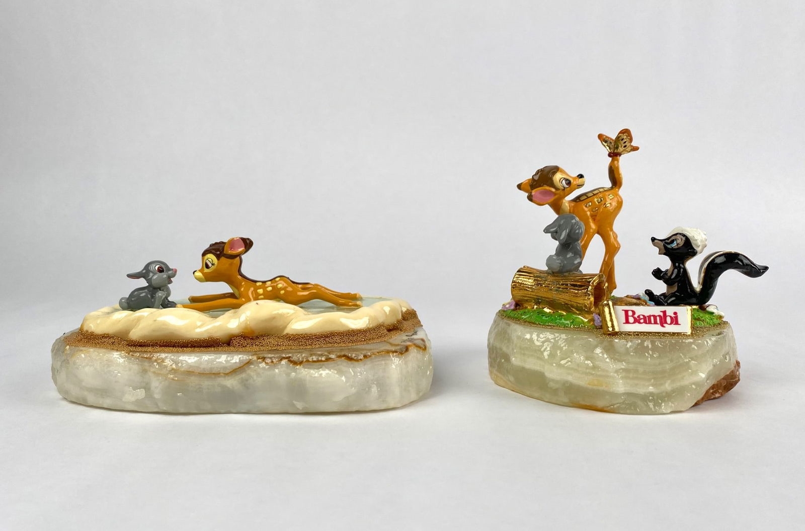 Ron Lee | Ron Lee Disney Bambi Figurines Limited Edition | MutualArt