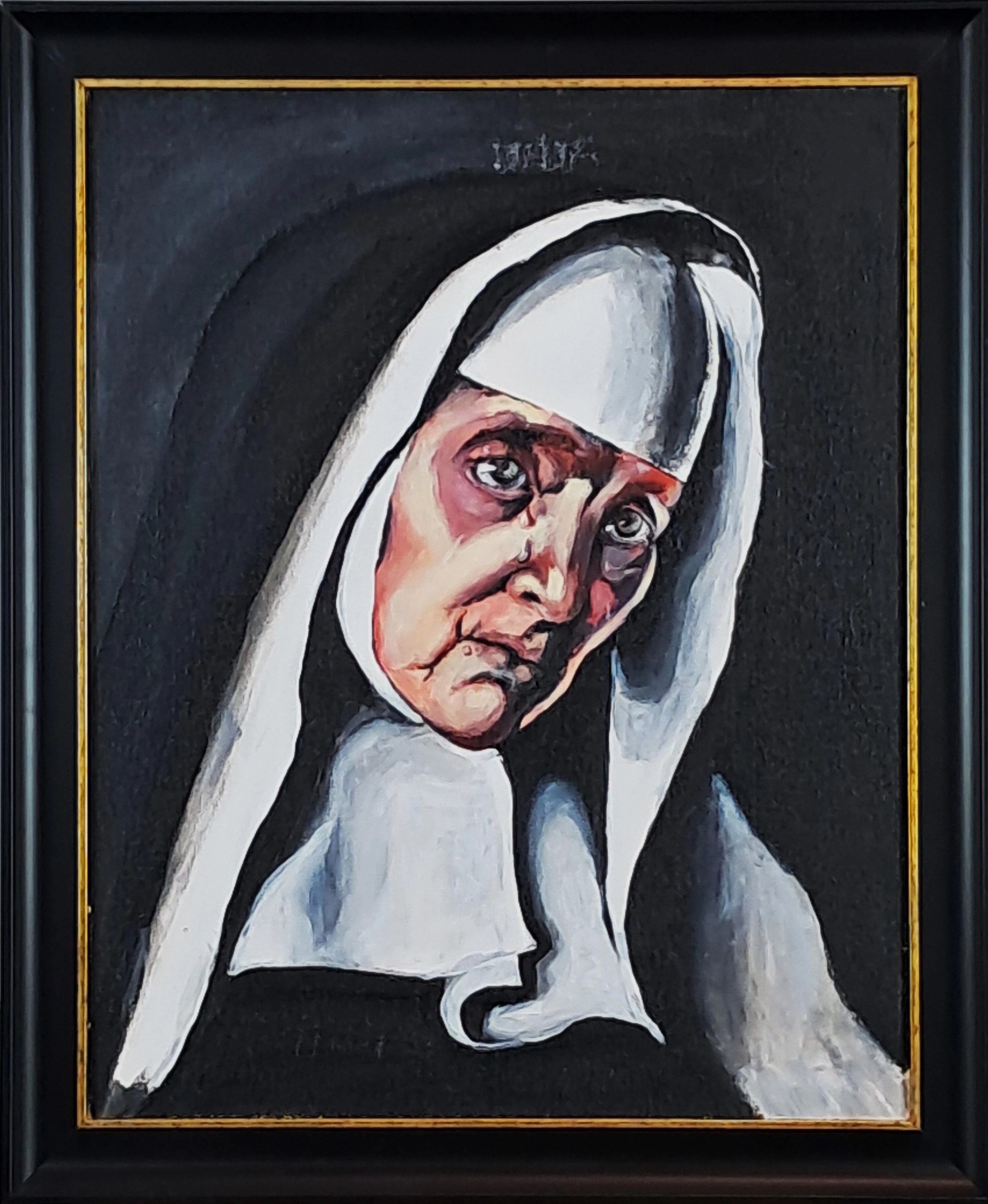 Tamara de Lempicka | Mother Superior - Insp. Tamara Lempicka