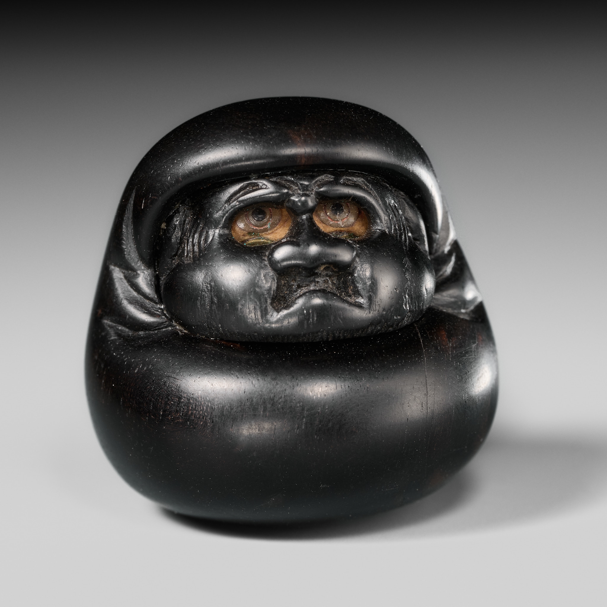 minko--an-ebony-wood-karakuri-