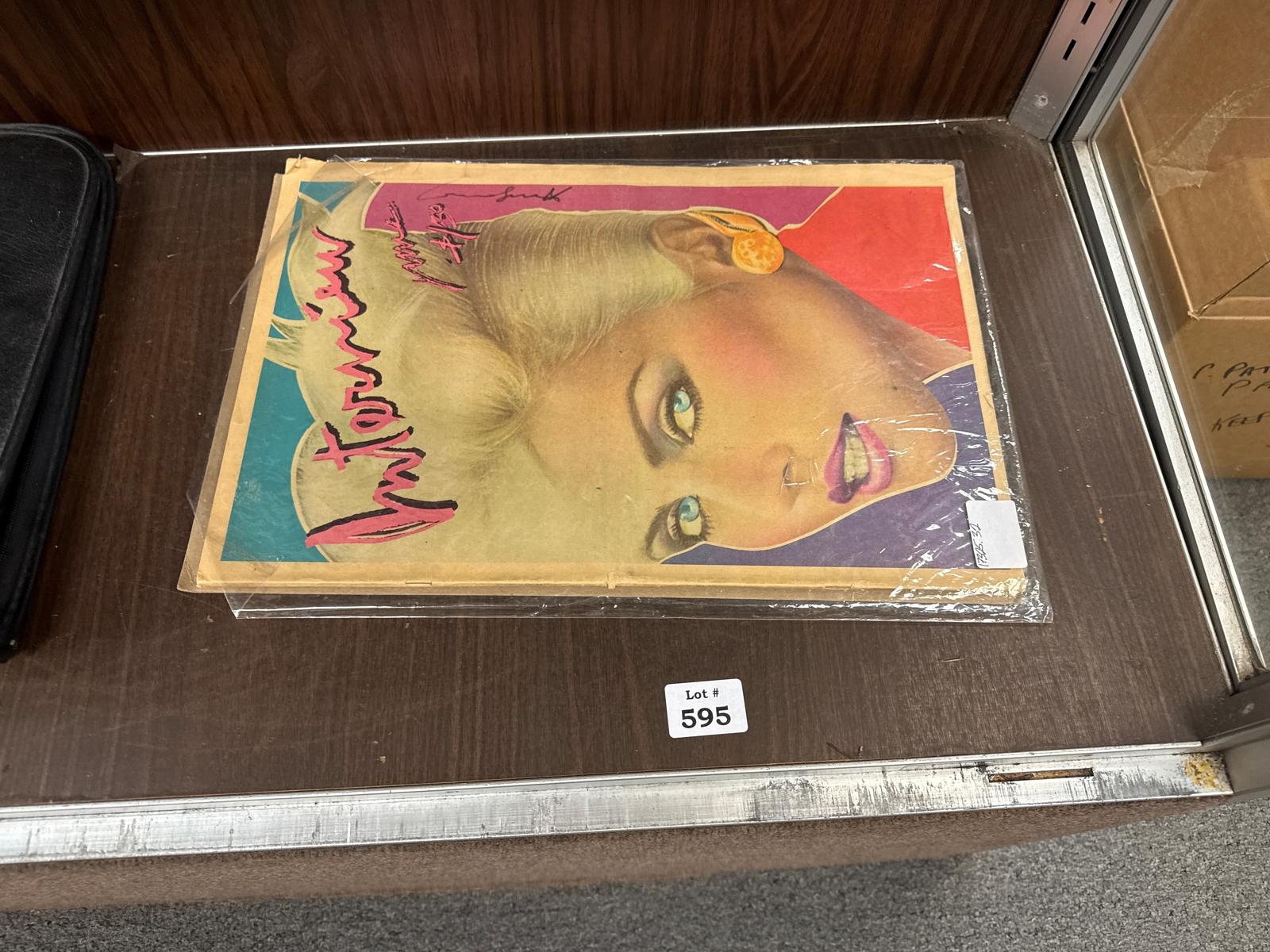 baku大幅値下げandywarhol「Interview」誌 baku大幅値下げandywarhol「Interview」誌 baku様専用大幅値下げ