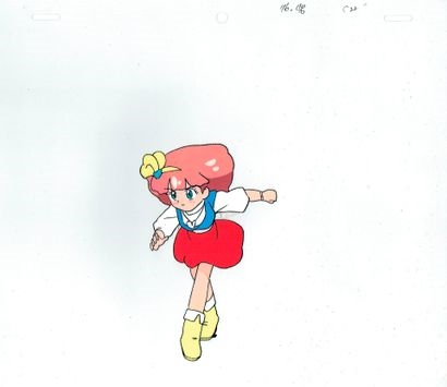 Kunihiko Yuyama | Once upon a time Gigi (魔法のプリンセス