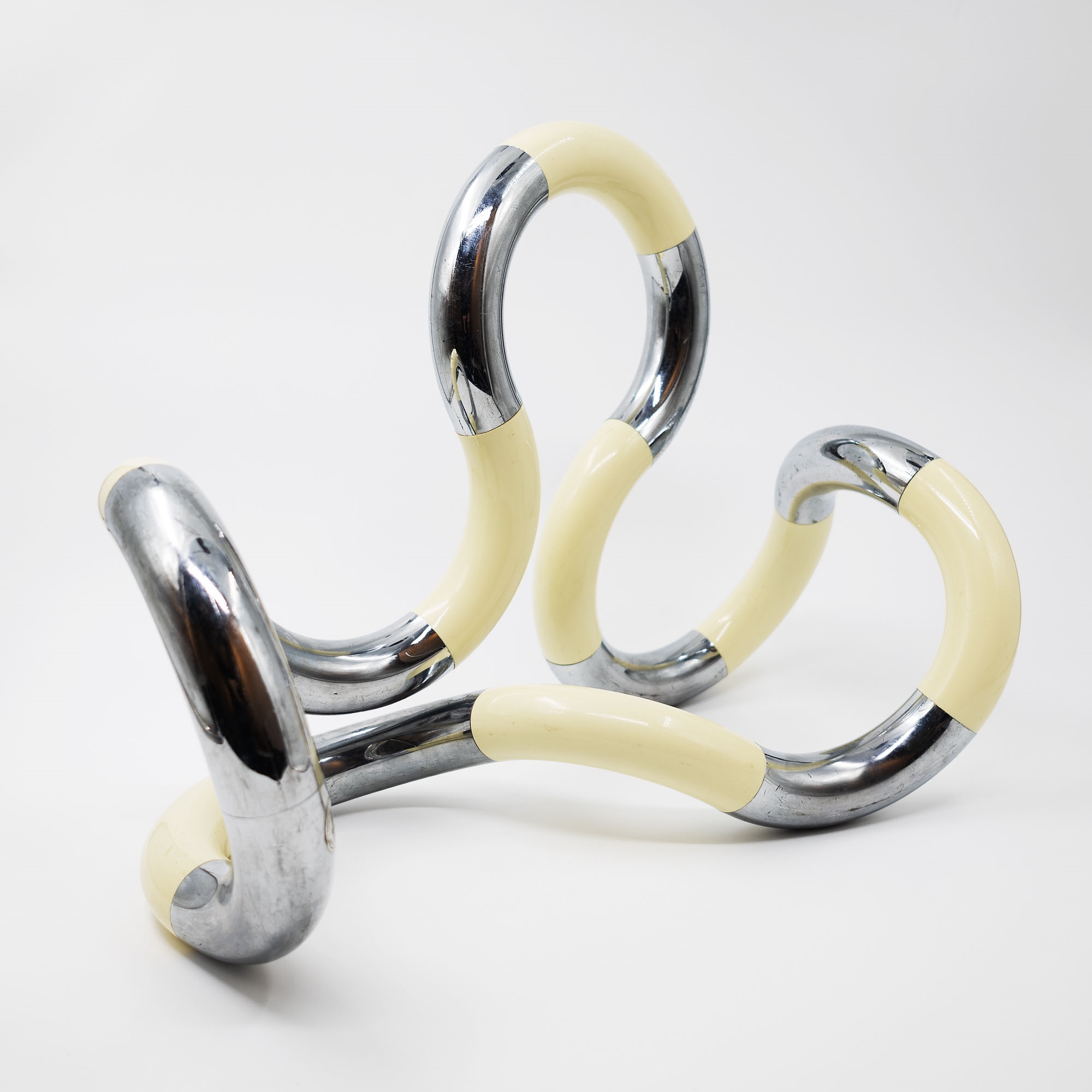 Richard Zawitz | Richard X Zawitz Tangle Sculpture silver and