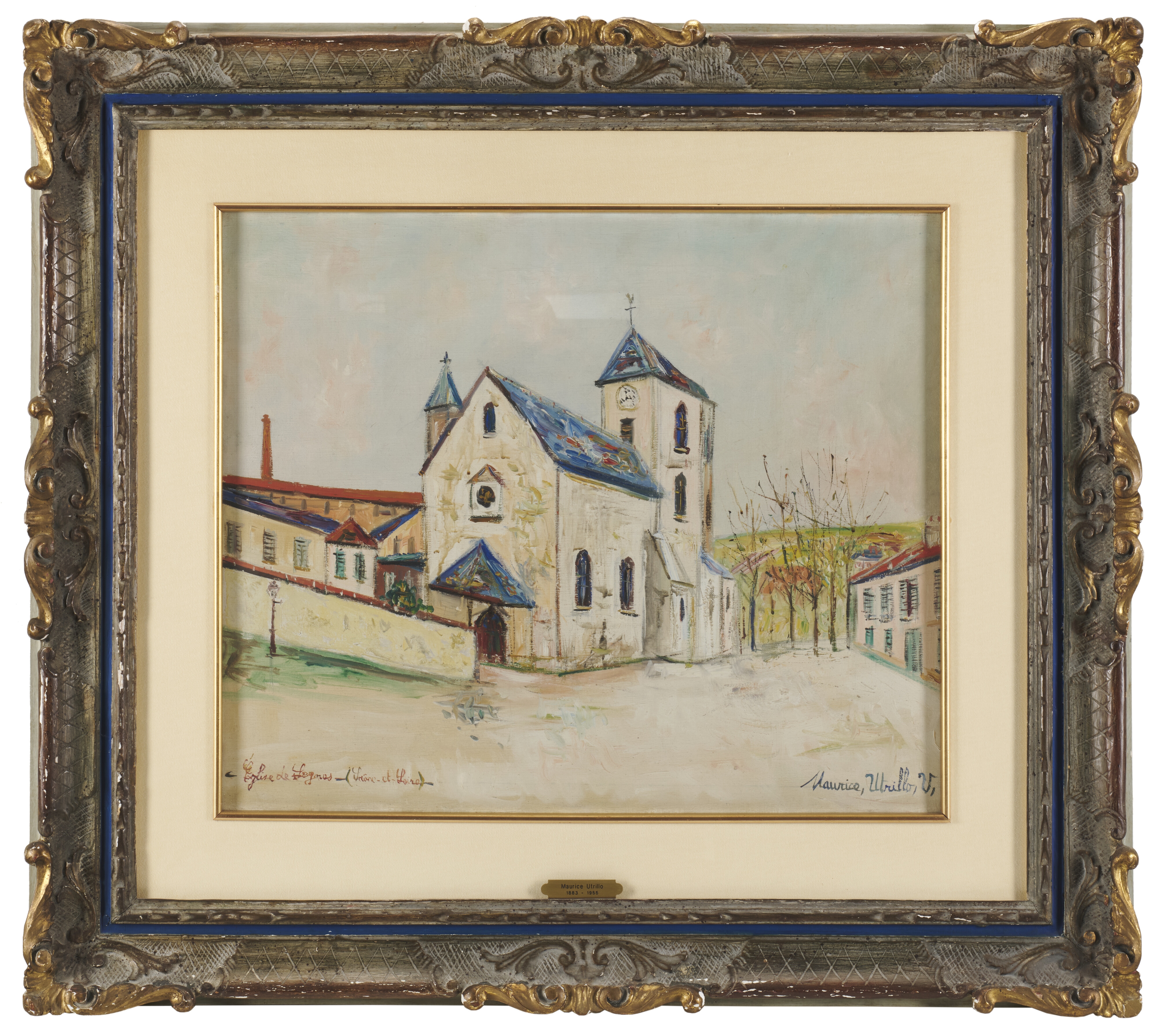maurice-utrillo-eglise-de-