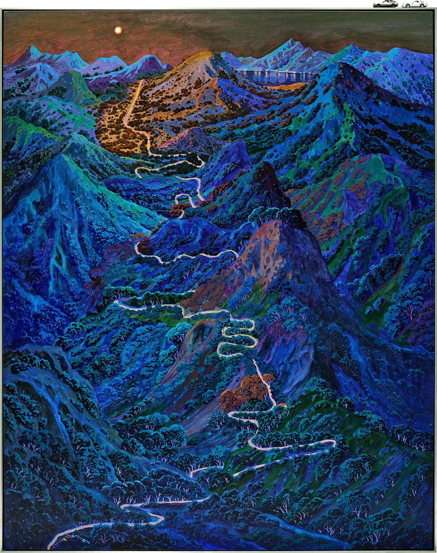 Stephen Wong Chun Hei | A Grand Tour in Google Earth: Mount