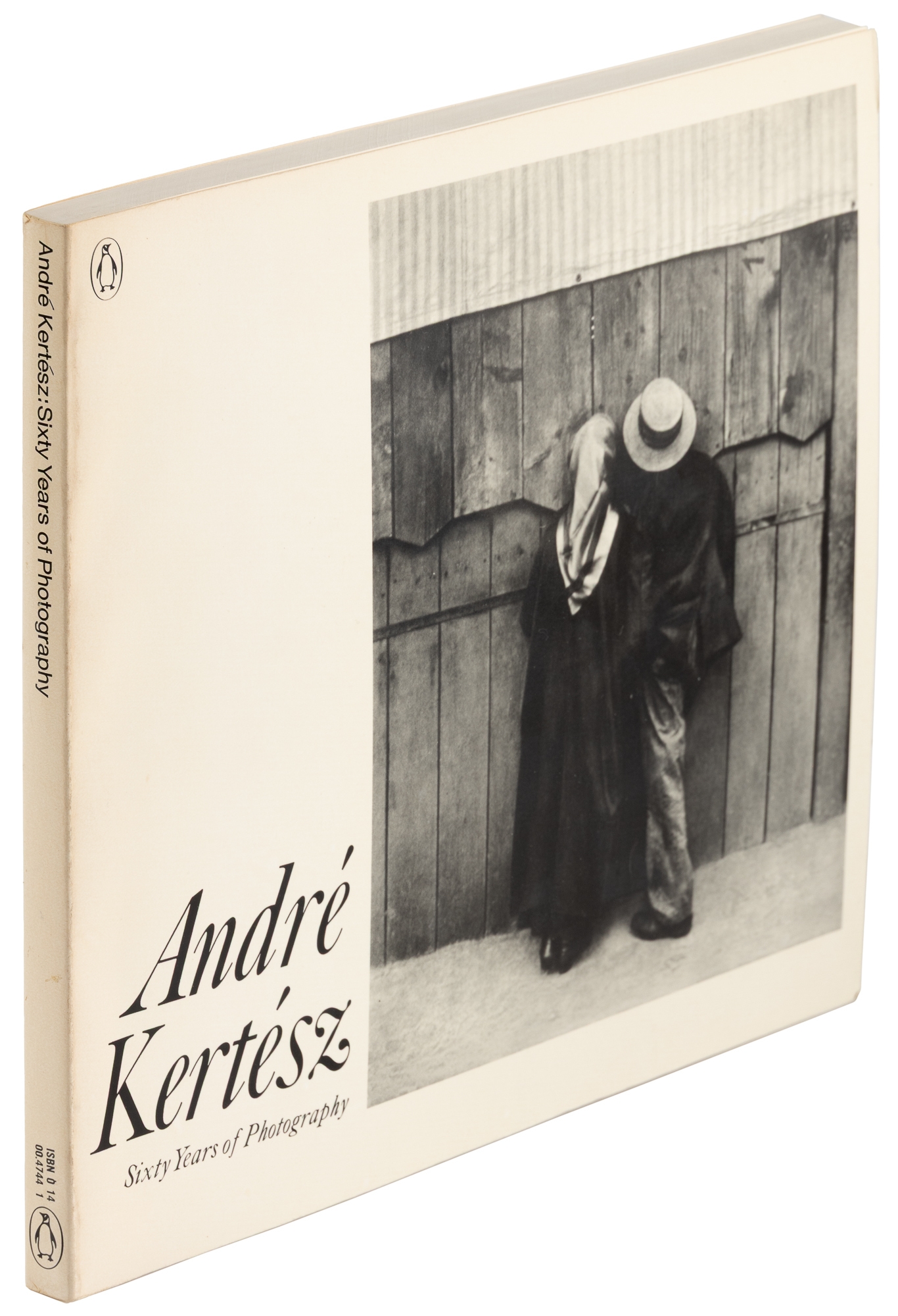 André Kertész | André Kertész: Sixty Years of Photography | MutualArt