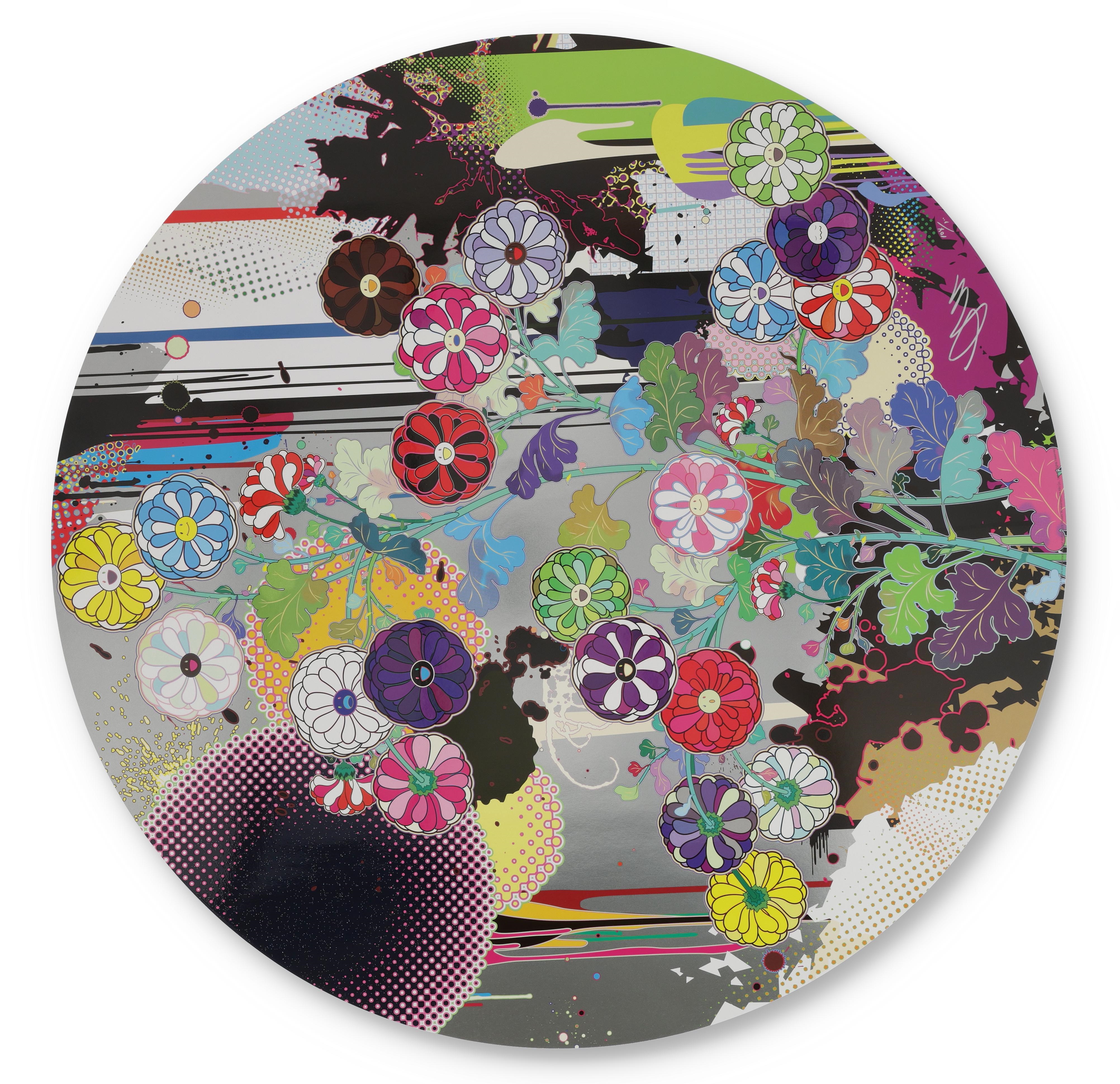 Takashi Murakami | Korin
