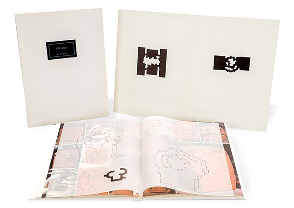 DERRIÈRE LE MIROIR CHILLIDA エドゥアルドチリーダ 799c312d-8c1f-4ba0-be33-