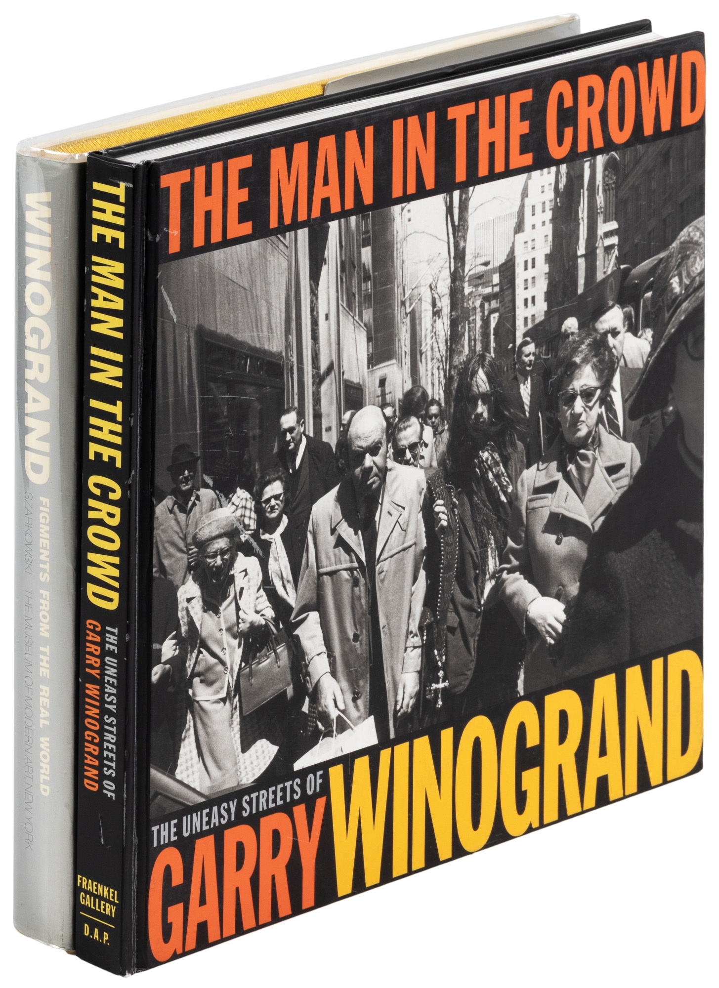 Garry Winogrand | Winogrand: Figments from the Real World [with 