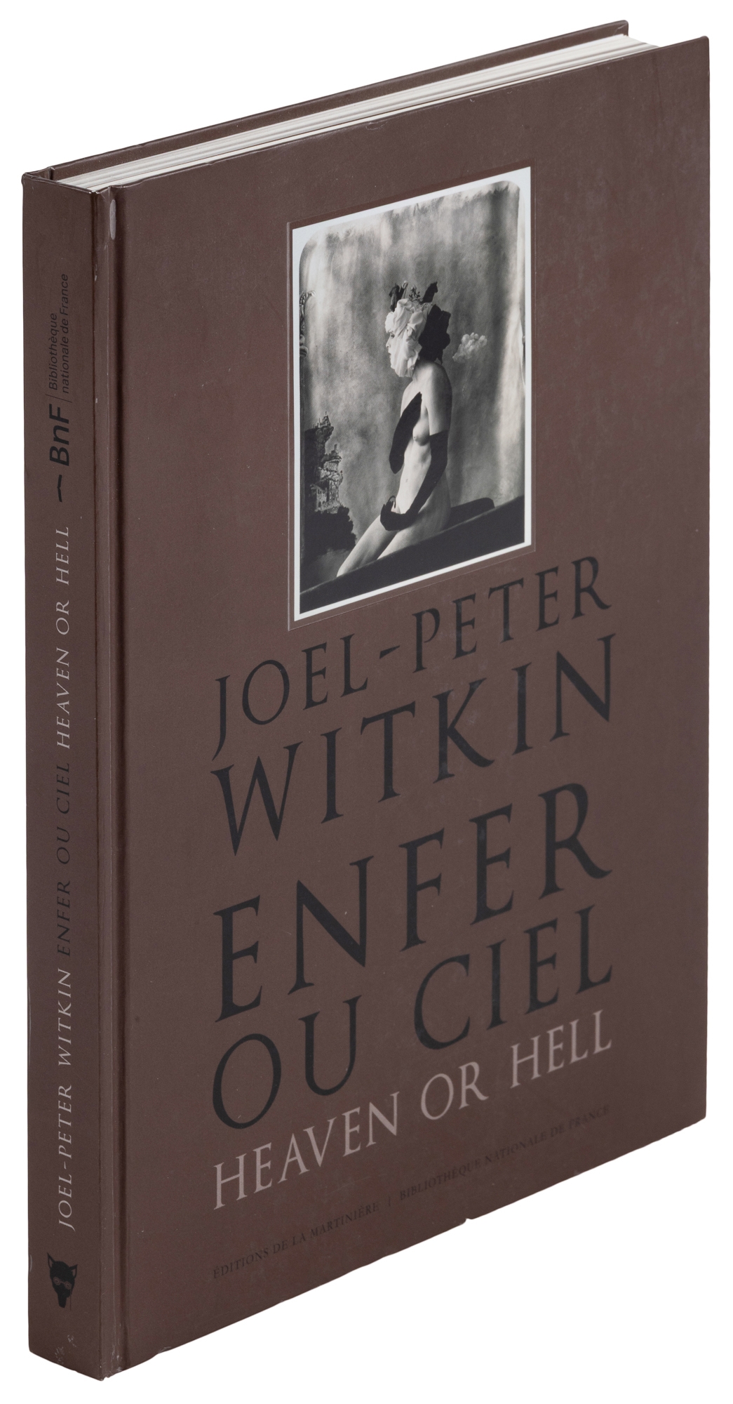 Joel-Peter Witkin: Heaven Or Hell　ウィトキン Joel-Peter Witkin | Poussin in Hell (1999) | Available for