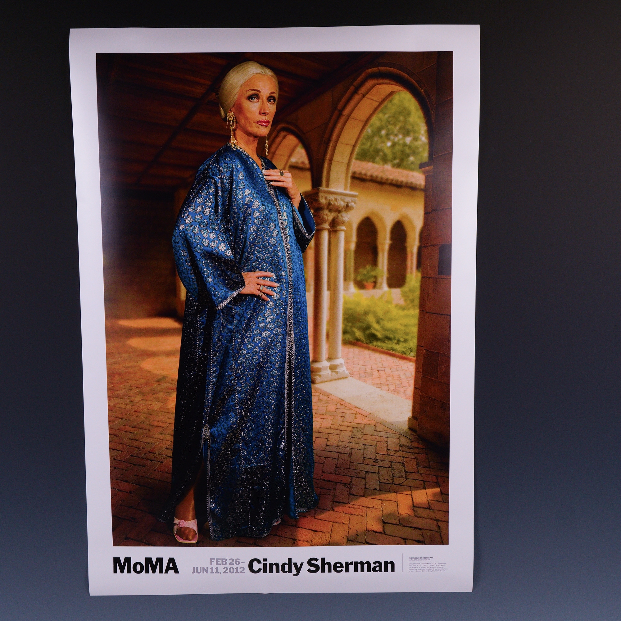 Cindy Sherman | Untitled #466 (2012) | MutualArt
