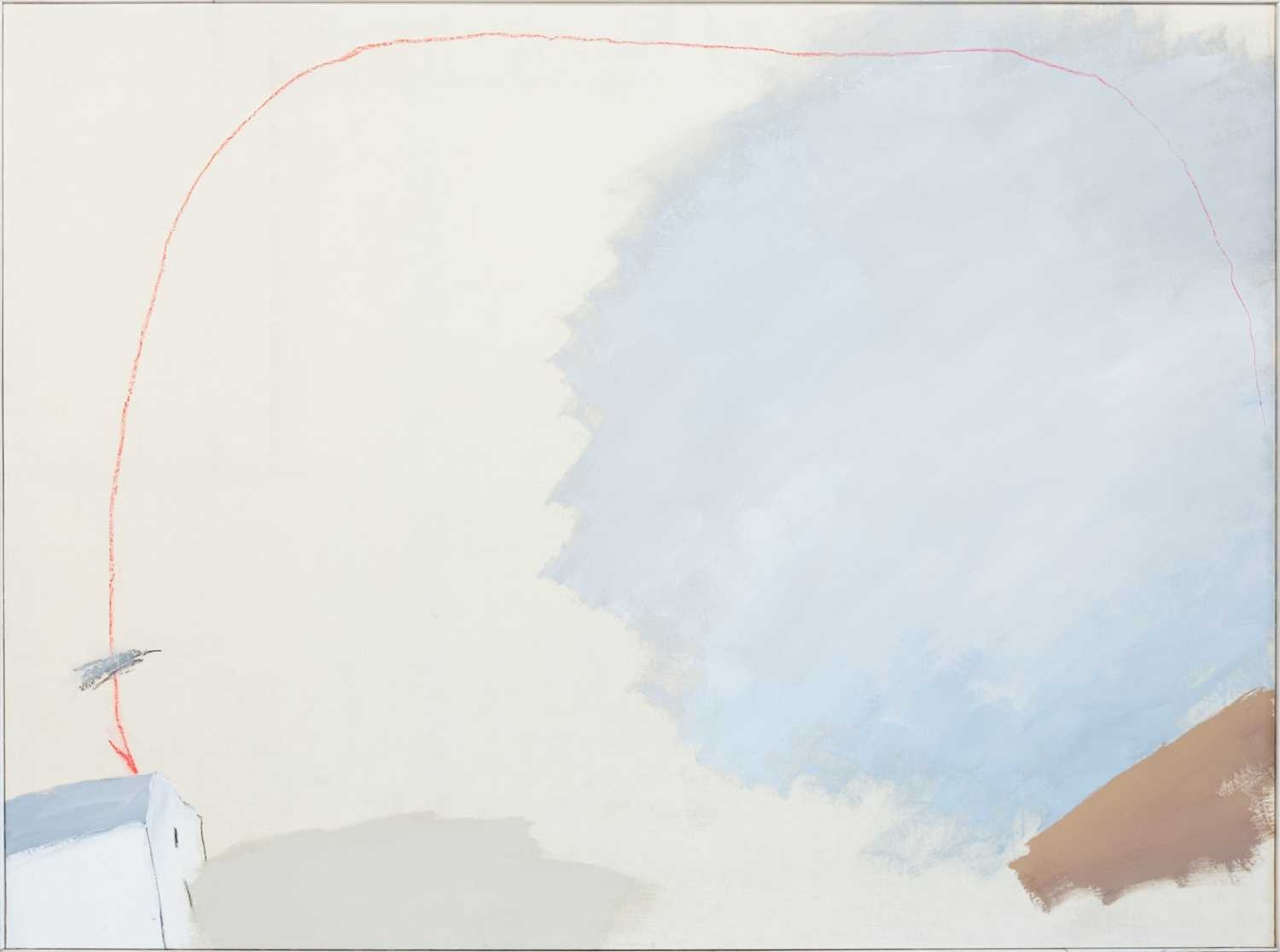 Karl Bohrmann | Gewitterwolke (1983) | MutualArt
