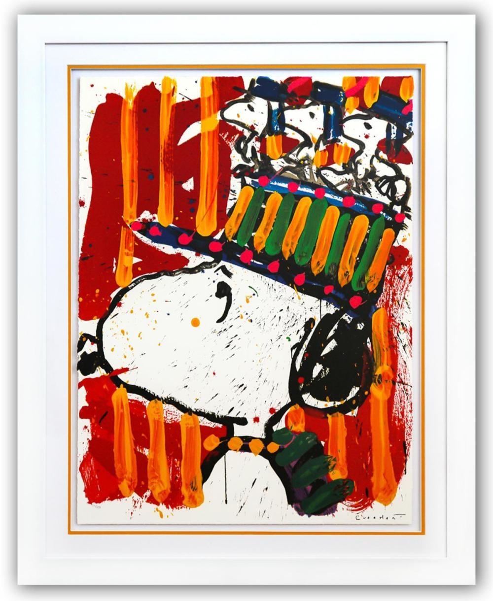 トム•エバハート　Why I Don't Wear Hats Tom Everhart | Why I Don't Wear Hats | MutualArt