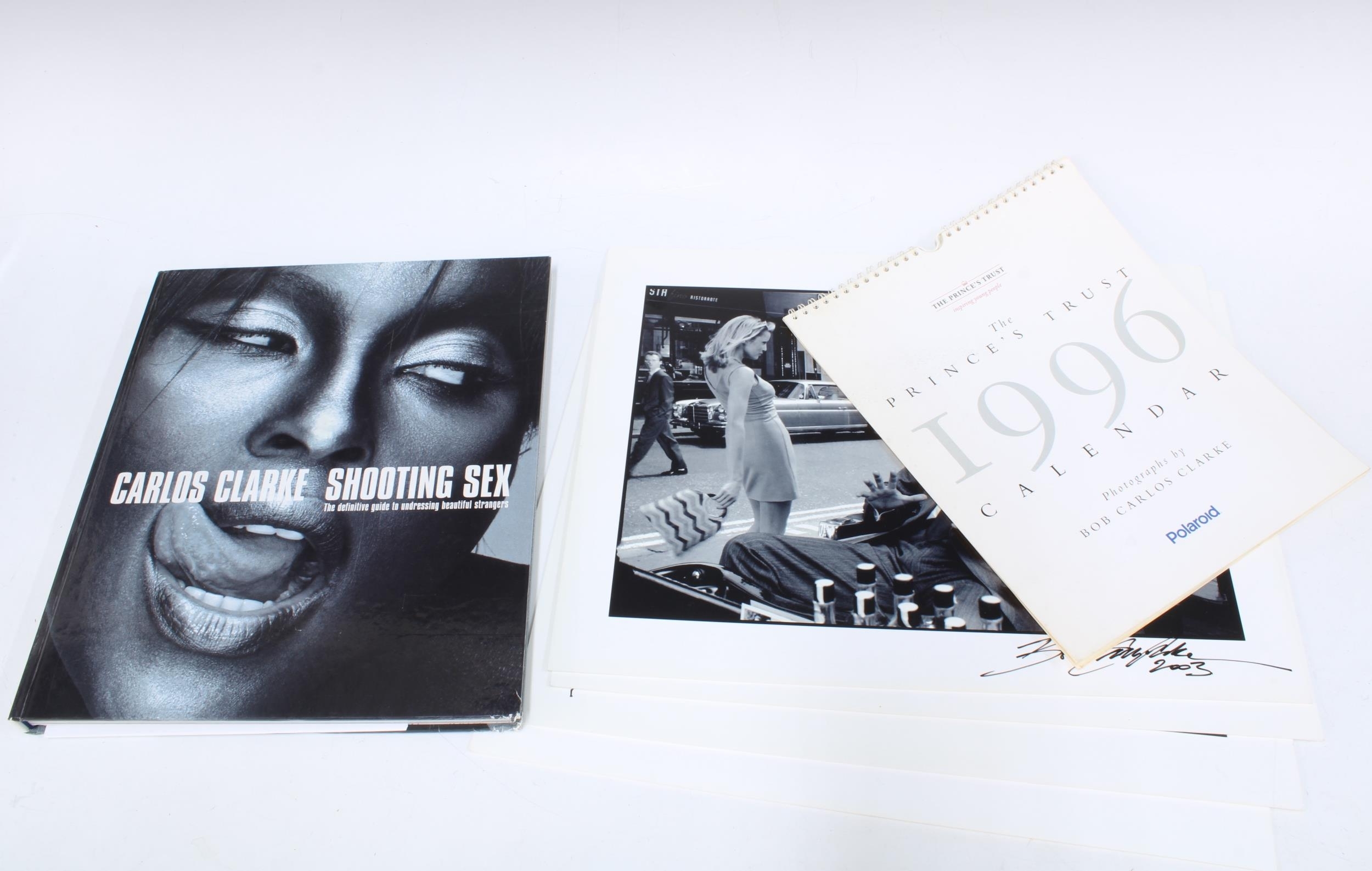 Bob Carlos Clarke | Shooting Sex | MutualArt