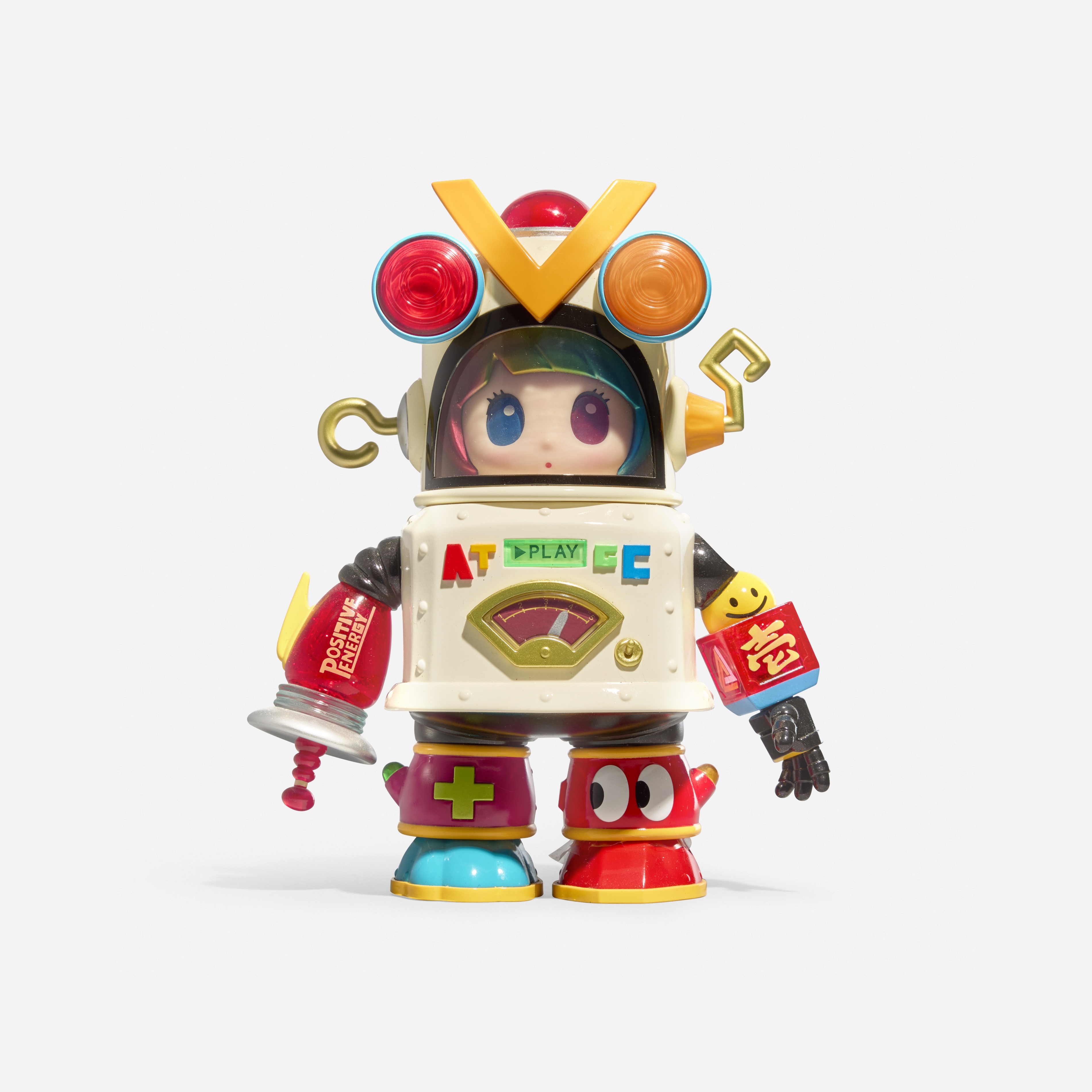YOSUKE UENO HAPICO マシーン ビッグサイズ HAPICO MACHINE