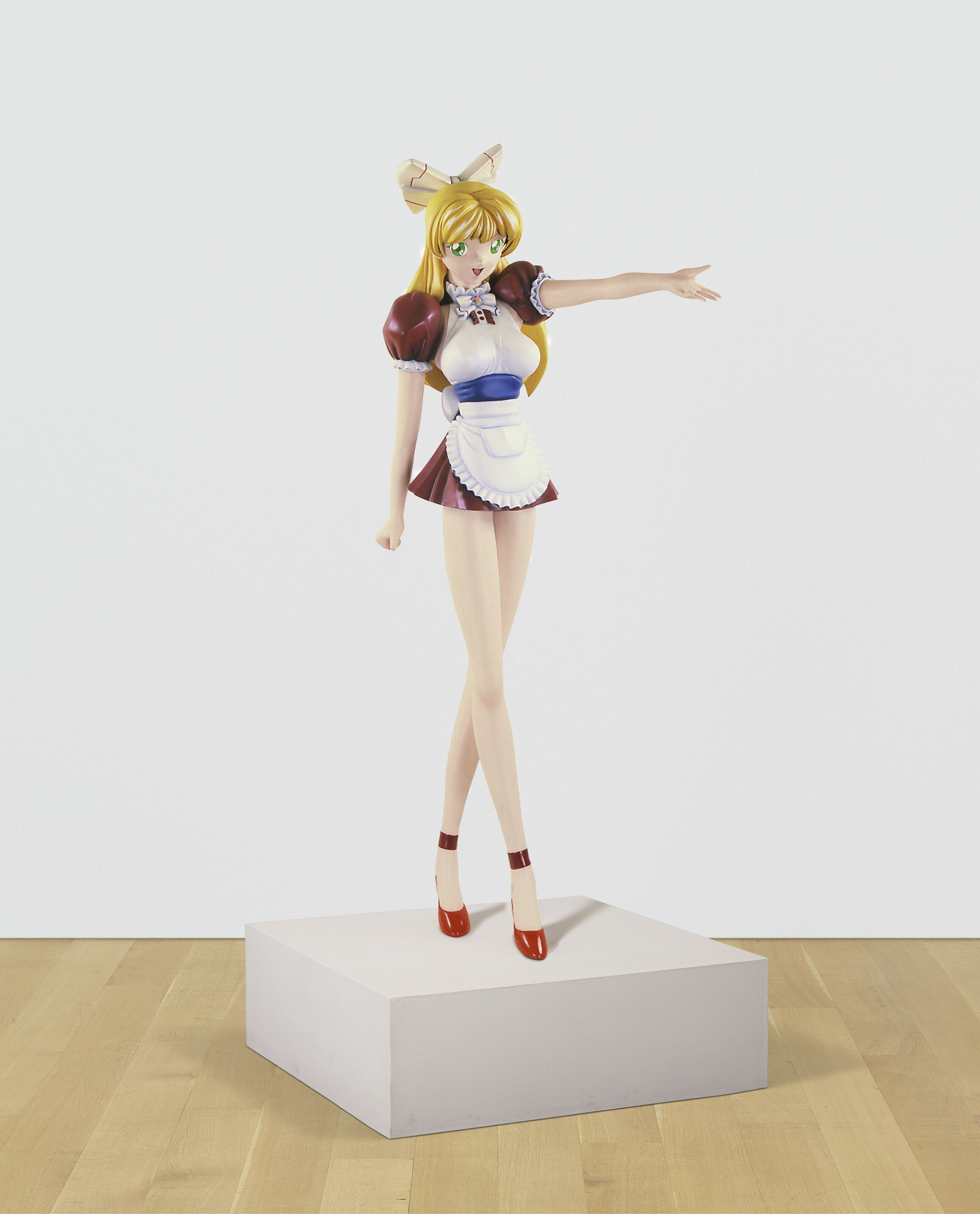 takashi-murakami-miss-ko---