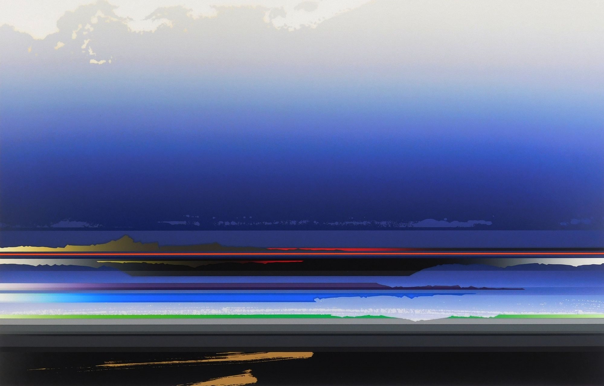 Tetsuro Sawada | Untitled (1993) | MutualArt